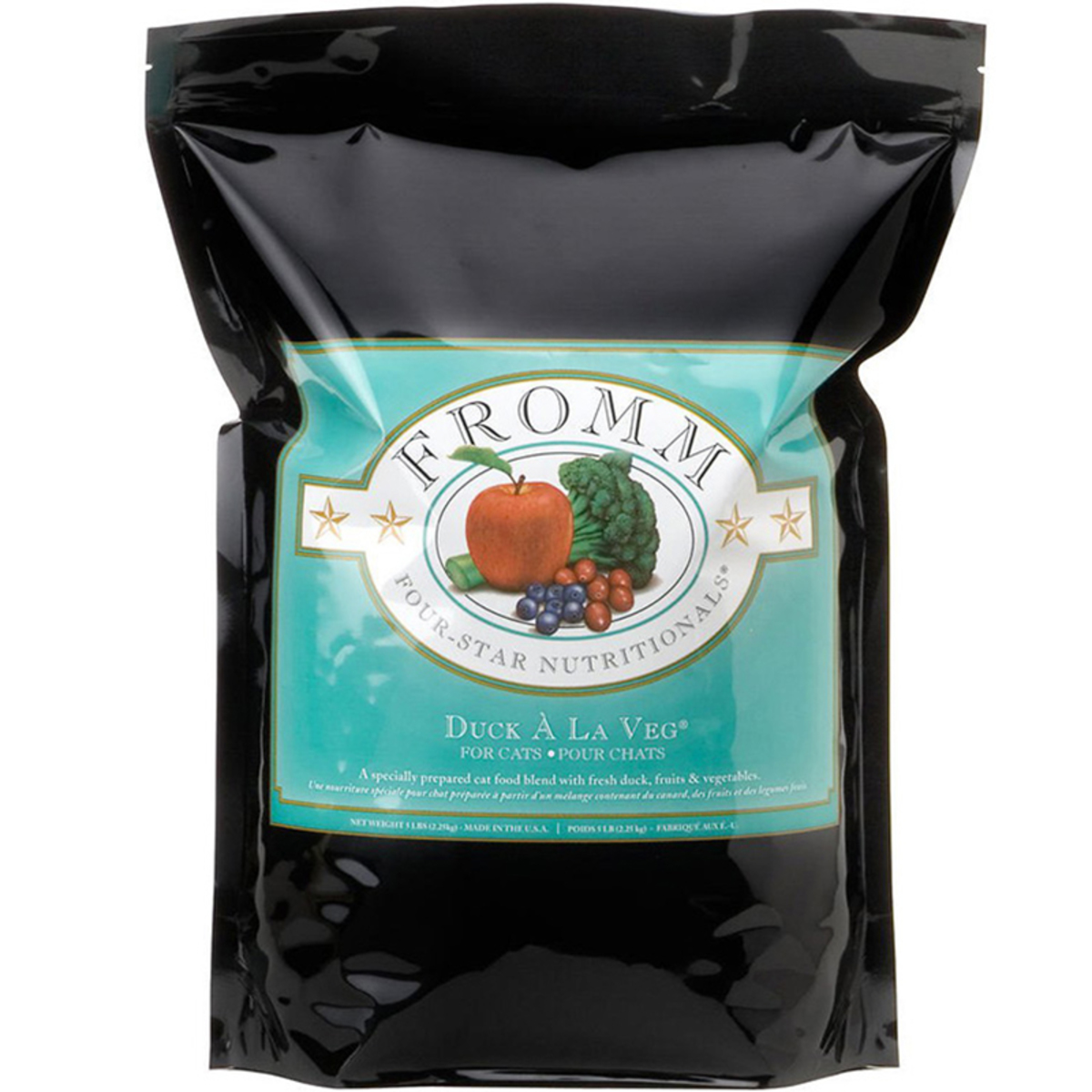 fromm cat food online