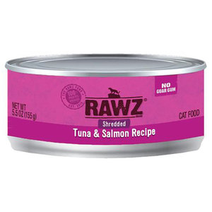 Shredded Tuna & Salmon Recipe Cat Canned 155G