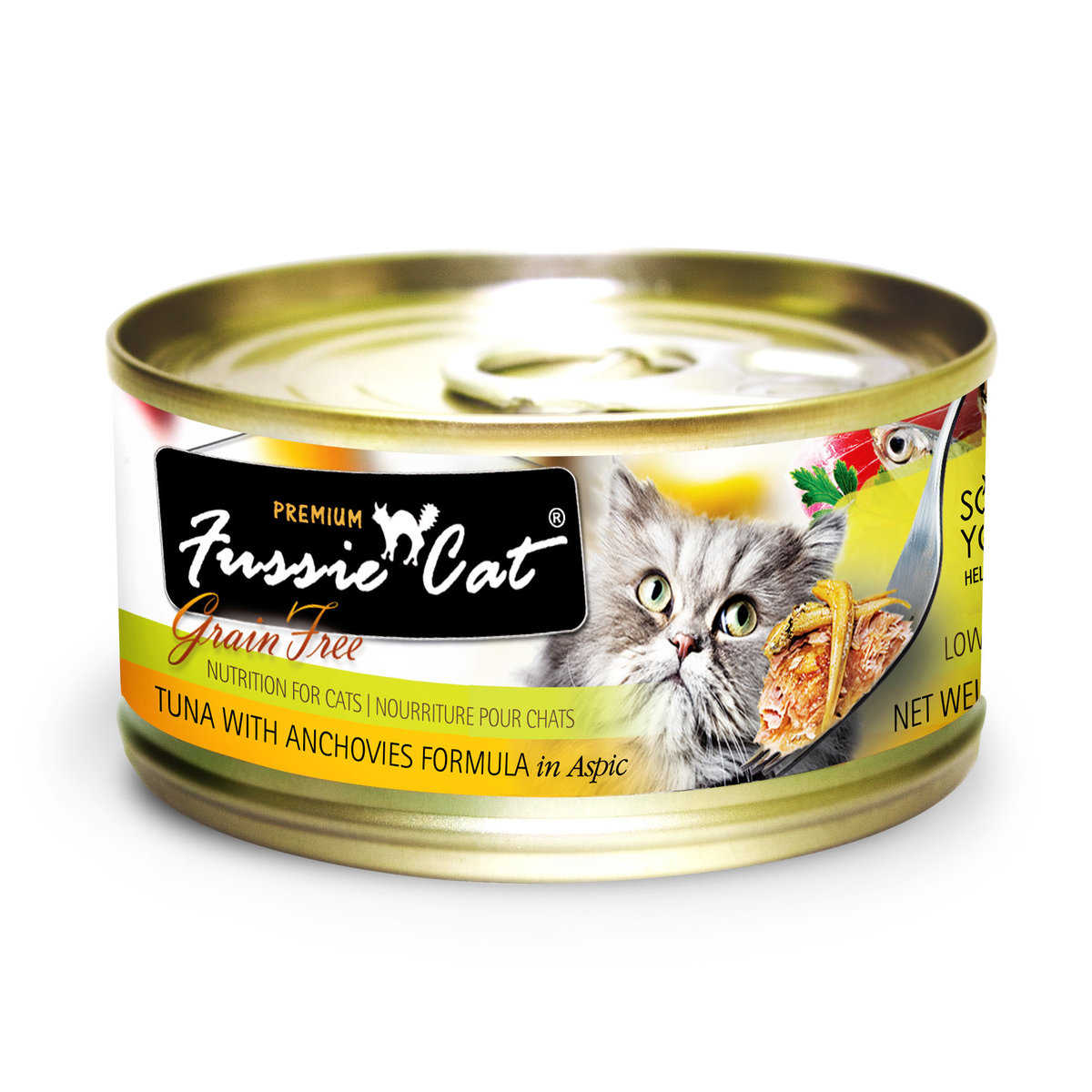 Premium Tuna W/Anchovy (Carton) (24/3 oz) (Fu-Puc)
