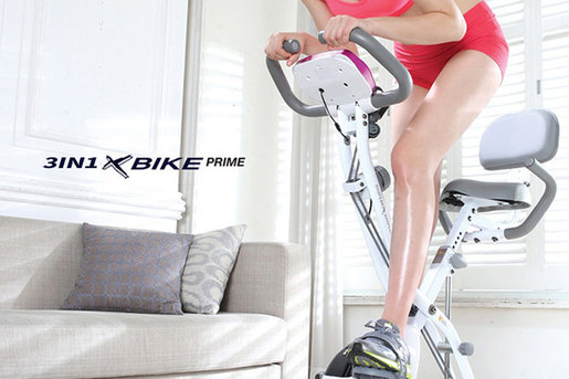 exercise bike quiet