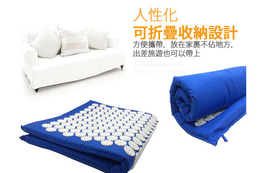 yoga mat with spikes
