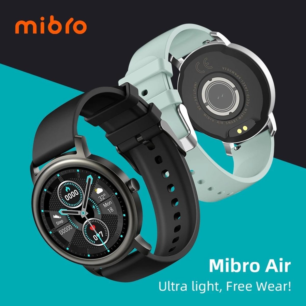 smart watch mibro