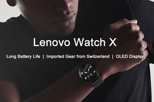 lenovo x smartwatch