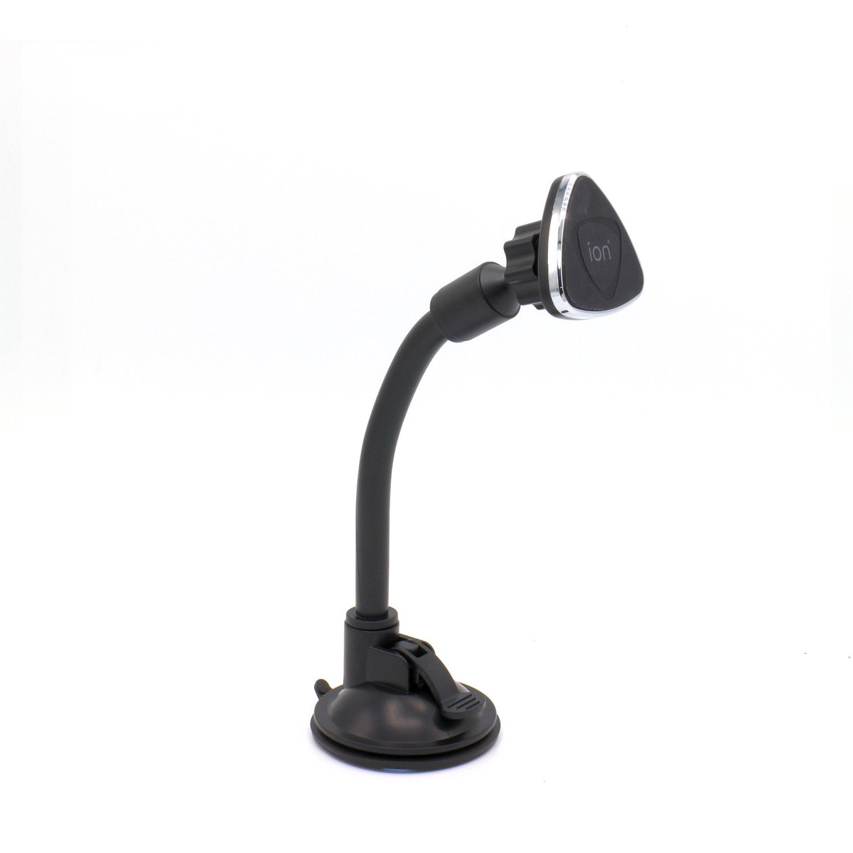 20cm 長臂3合1磁吸型手機平板多用途汽車支架_全新加強版