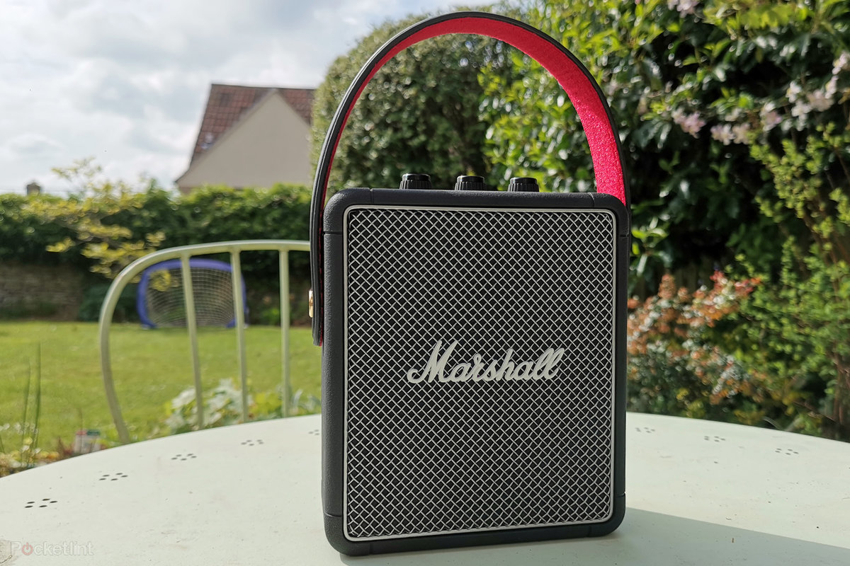 marshall speaker usb