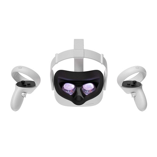 oculus | Quest 2 All-in-One VR 虛擬實境頭戴式裝置(256GB) (平行進口