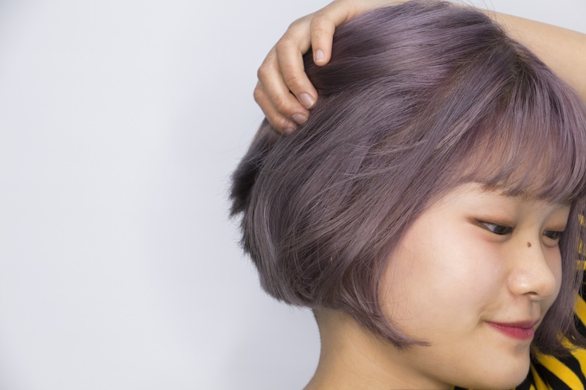 Hue Reste Design Women Cut Volume Magic Treatment Root Perm Head