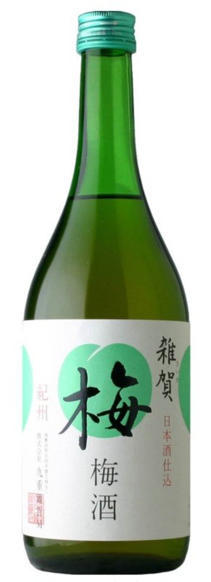 雜賀| 梅酒720ML | HKTVmall 香港最大網購平台