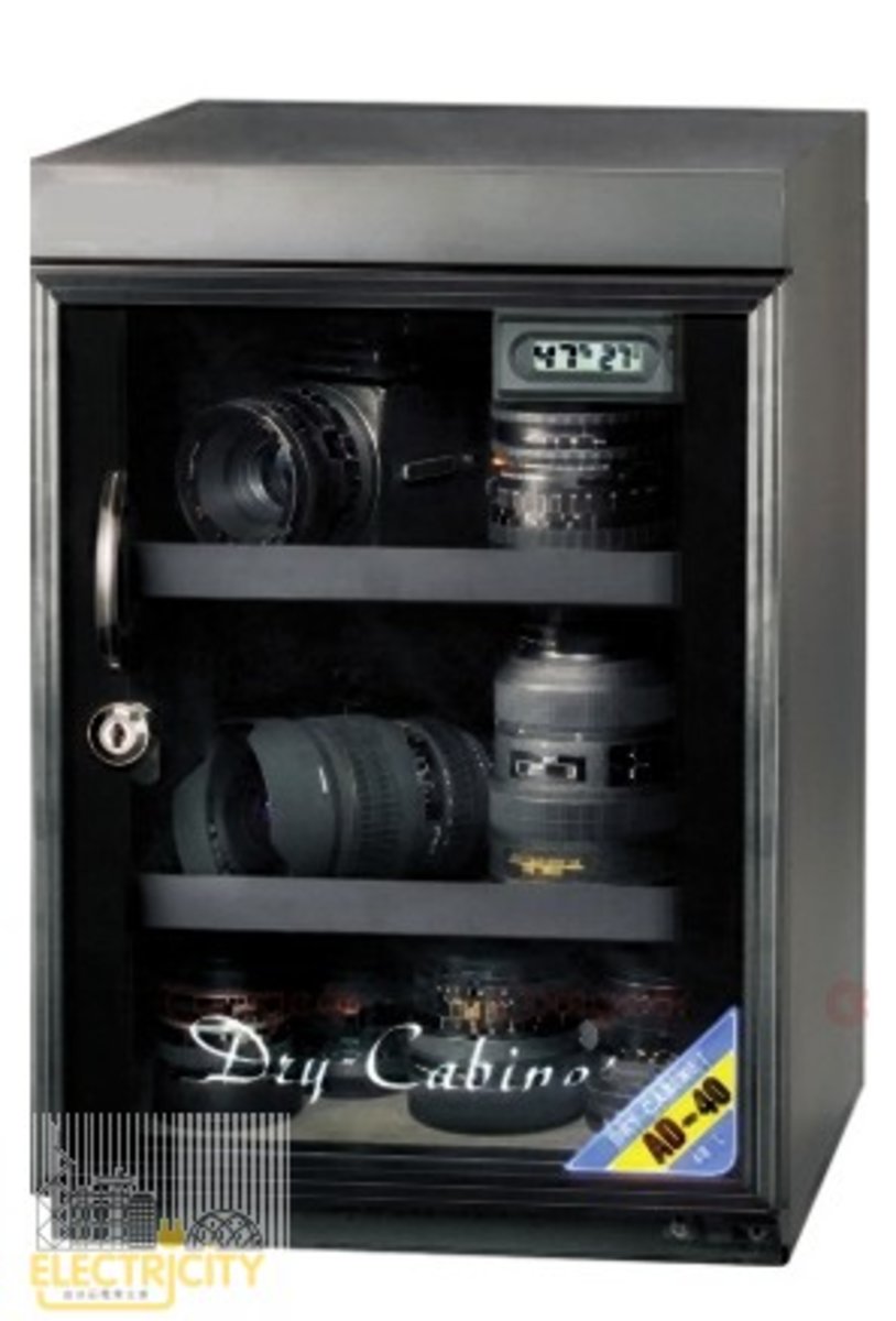 Dry Cabinet 40L AD-050 AD050
