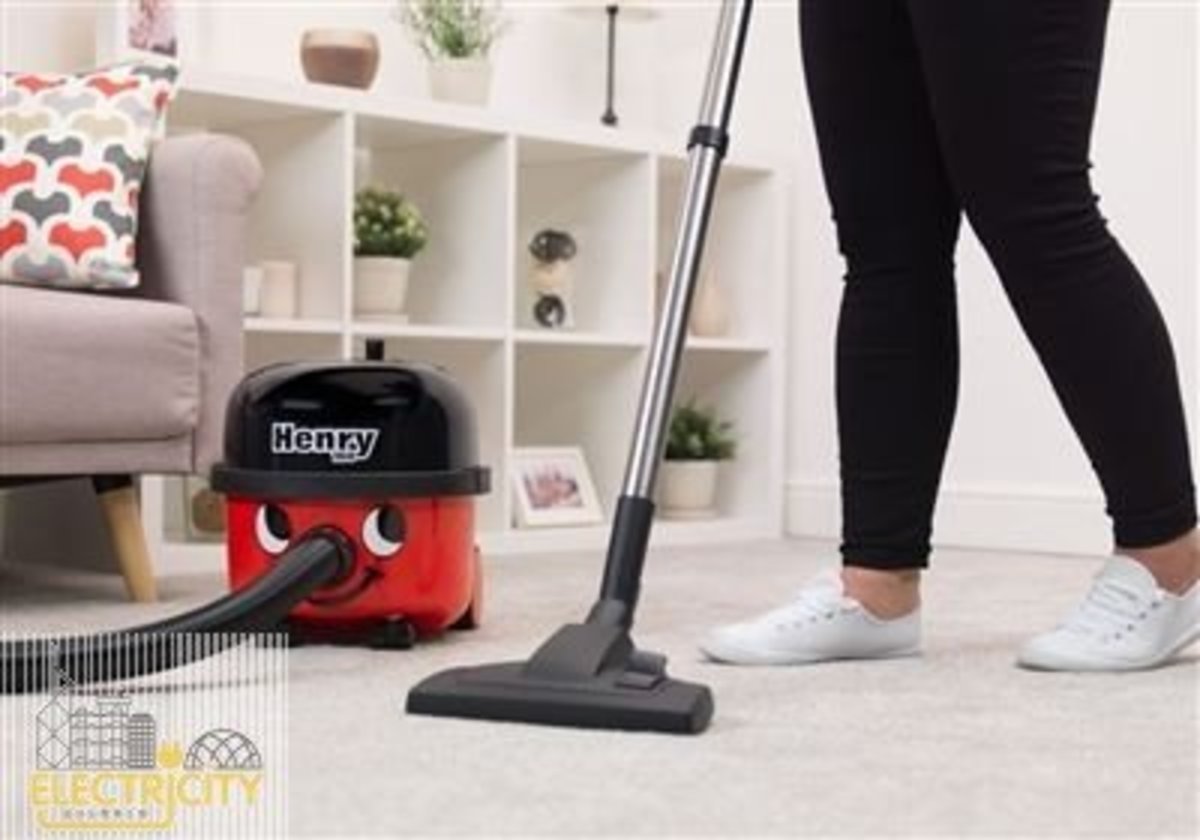 Numatic | corded Vacuum Cleaner HVR160 