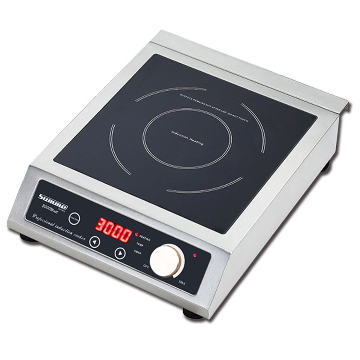 3000W 高火力家用商用電磁爐 IC-S3000