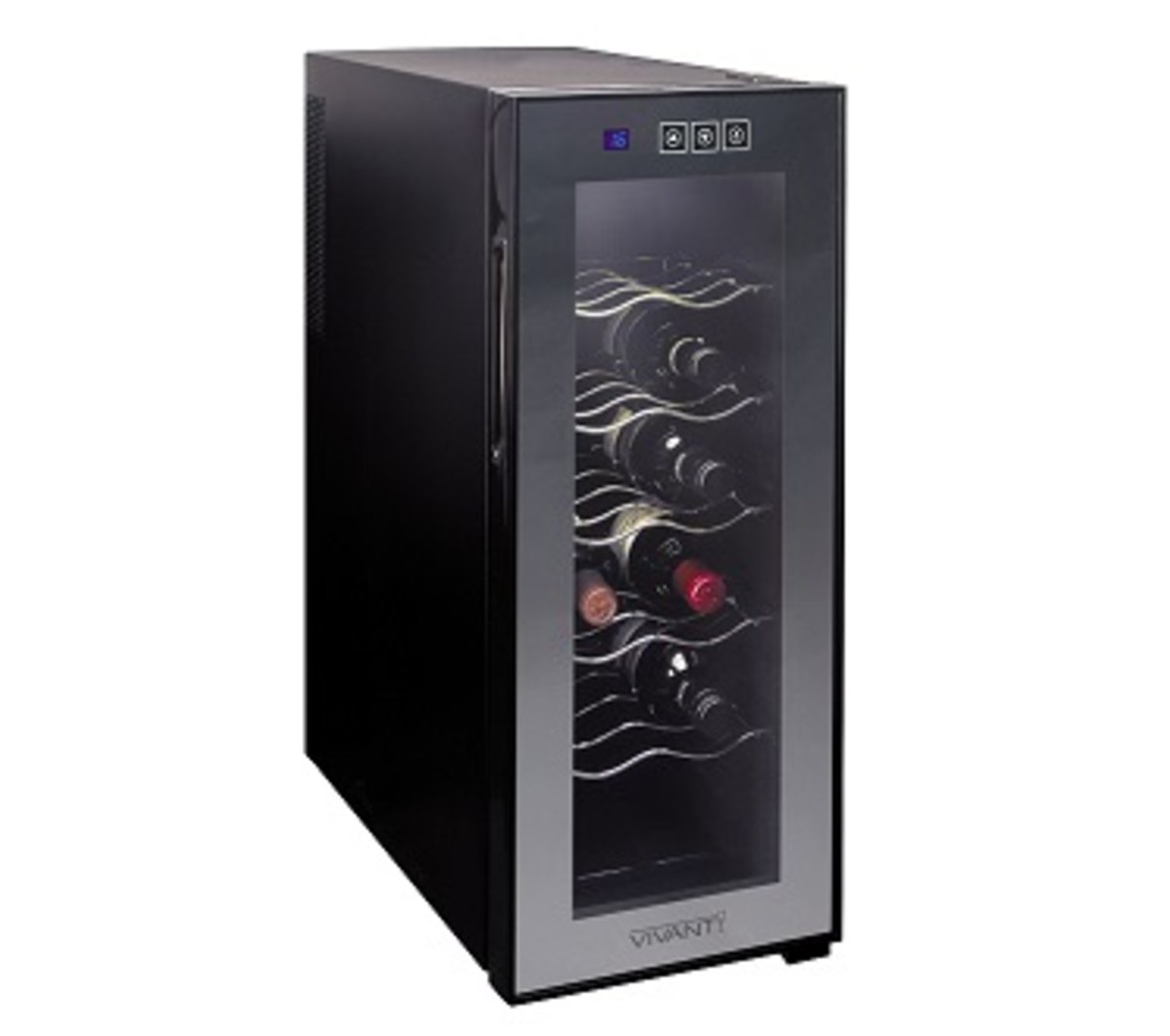 12枝 葡萄酒櫃 Classic 紅酒櫃 冷酒櫃 V12M