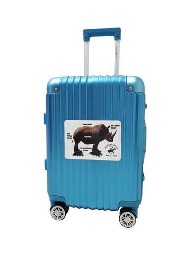 beverly hills polo club suitcase price