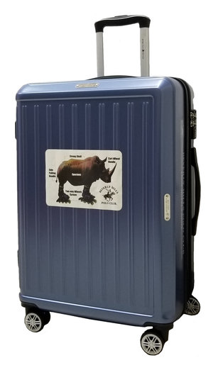 polo club suitcase