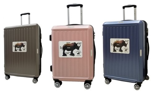 bhpc luggage price