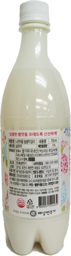 真露 慢活村 韓國馬格利米酒 750毫升 Hktvmall 香港最大網購平台
