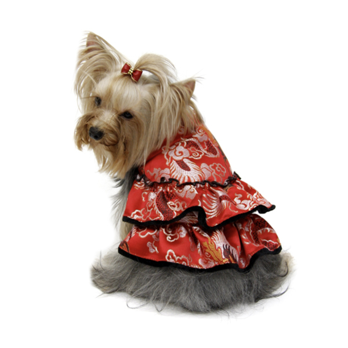 Corrine Dress Dog Dress Dog Clothes