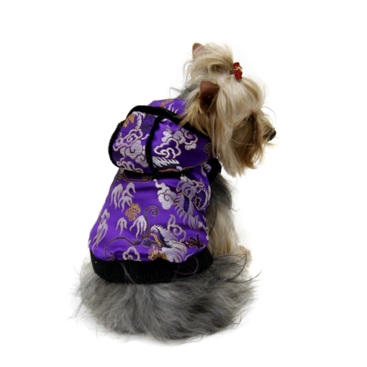 Corin Hooded Jacket  Dog Clothes