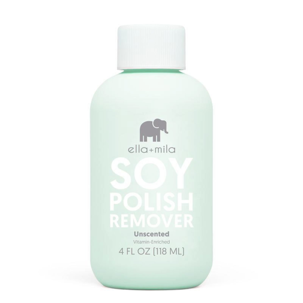 Soy Nail Polish Remover (Unscented)