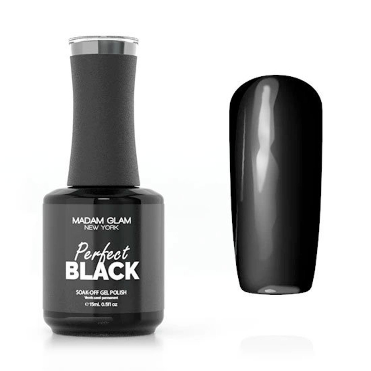 甲油膠 - Perfect Black
