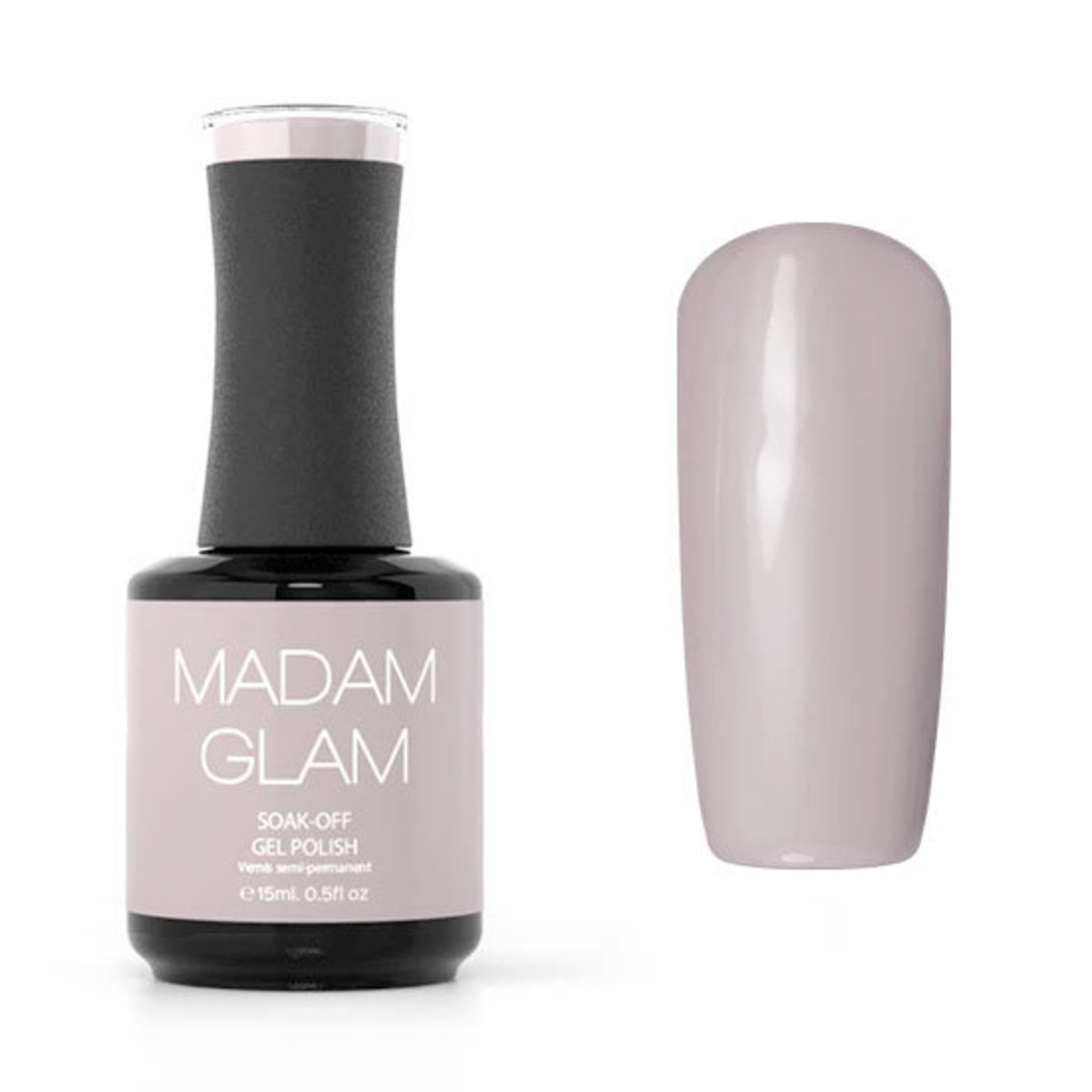 Madam Glam Soak Off Gel Pretty Liar Hktvmall Online Shopping