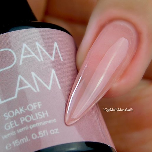soak off gel