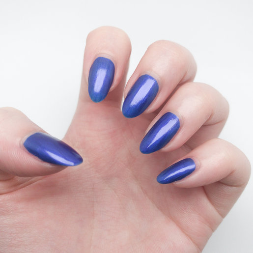 Nail Deck Aquajellie Peelable Nail Polish Once In A Blue Moon Hktvmall Online Shopping