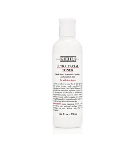 kiehl's ultra toner