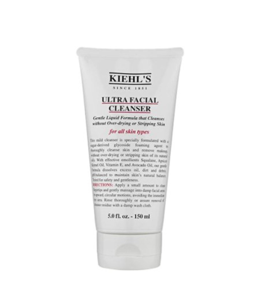 高保濕 特效保濕潔面啫喱 150ml [平行進口]