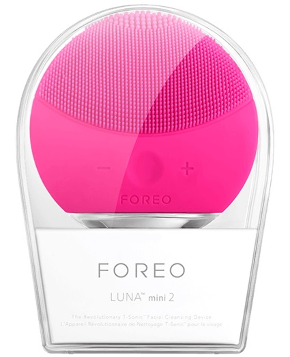 Как пользоваться foreo luna mini 2