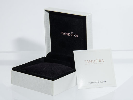 Pandora | 【23cm】Moments Heart Clasp 