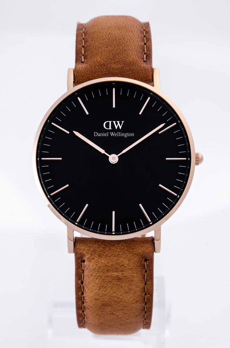 Daniel Wellington | CLASSIC BLACK DURHAM(DW00100138)(Parallel Import) |  HKTVmall The Largest HK Shopping Platform