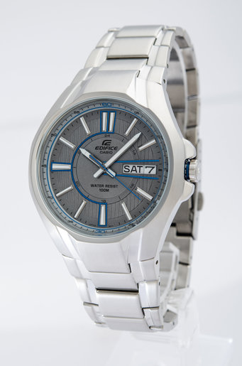 Casio | Edifice Quartz Movement Men's Watch (EF-133D-7AVEF) | Parallel  Products | HKTVmall The Largest HK Shopping Platform