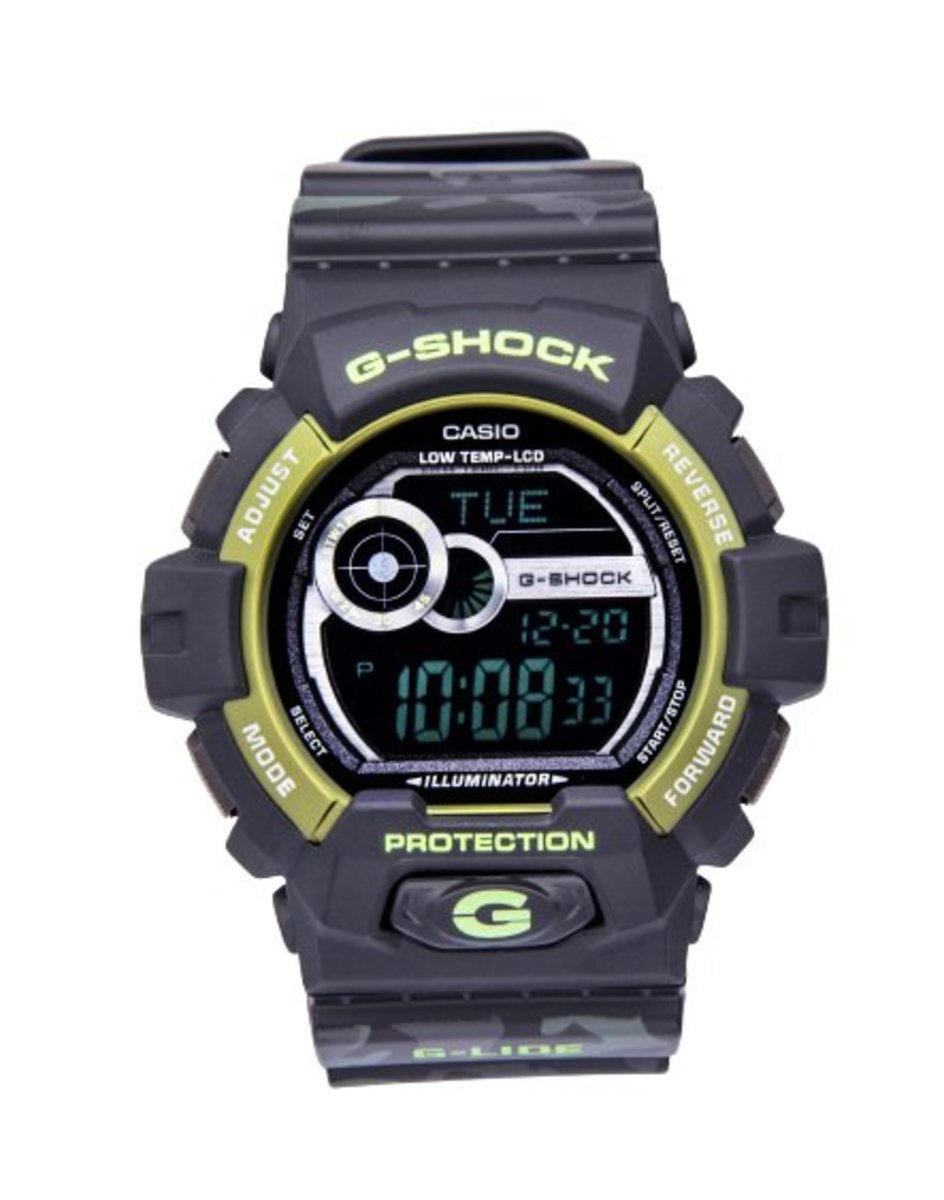 g shock gls 8900cm