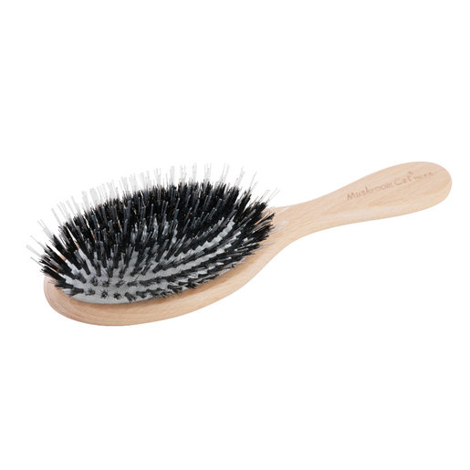 boar bristle dog brush