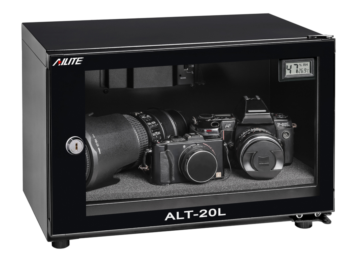 AiLite ALT-20L 20 liter Electronic Dry Cabinet (Knob controal version)