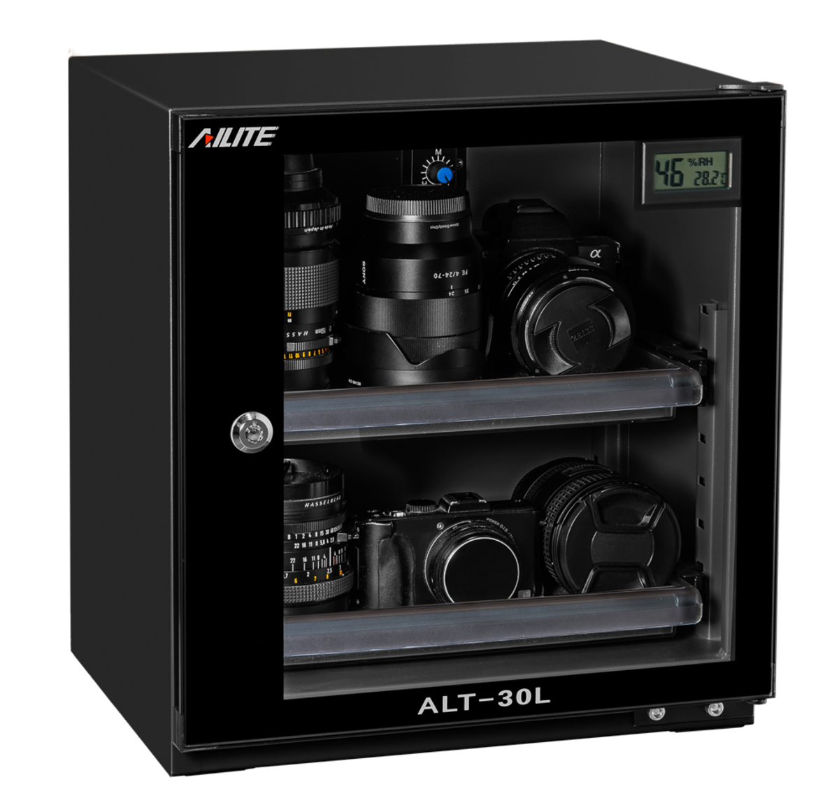 AiLite ALT-30L 30 liter Electronic Dry Cabinet (Knob controal version)