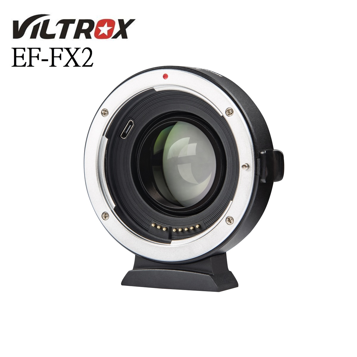 Viltrox EF-FX2 Electronic Booster Adapter