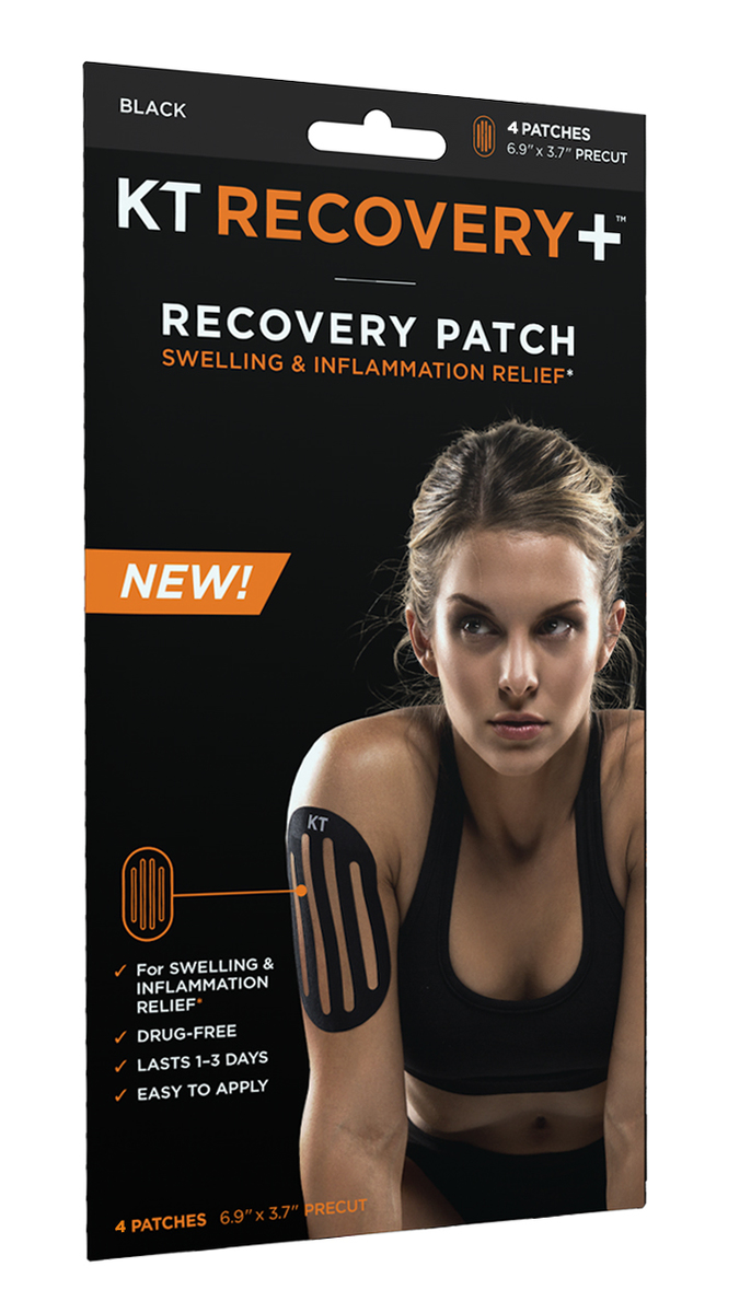 運動保護貼布 Recovery Patch