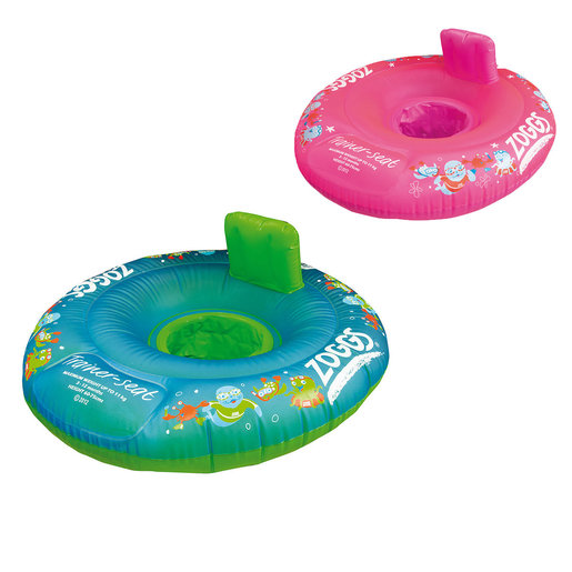 zoggs baby float