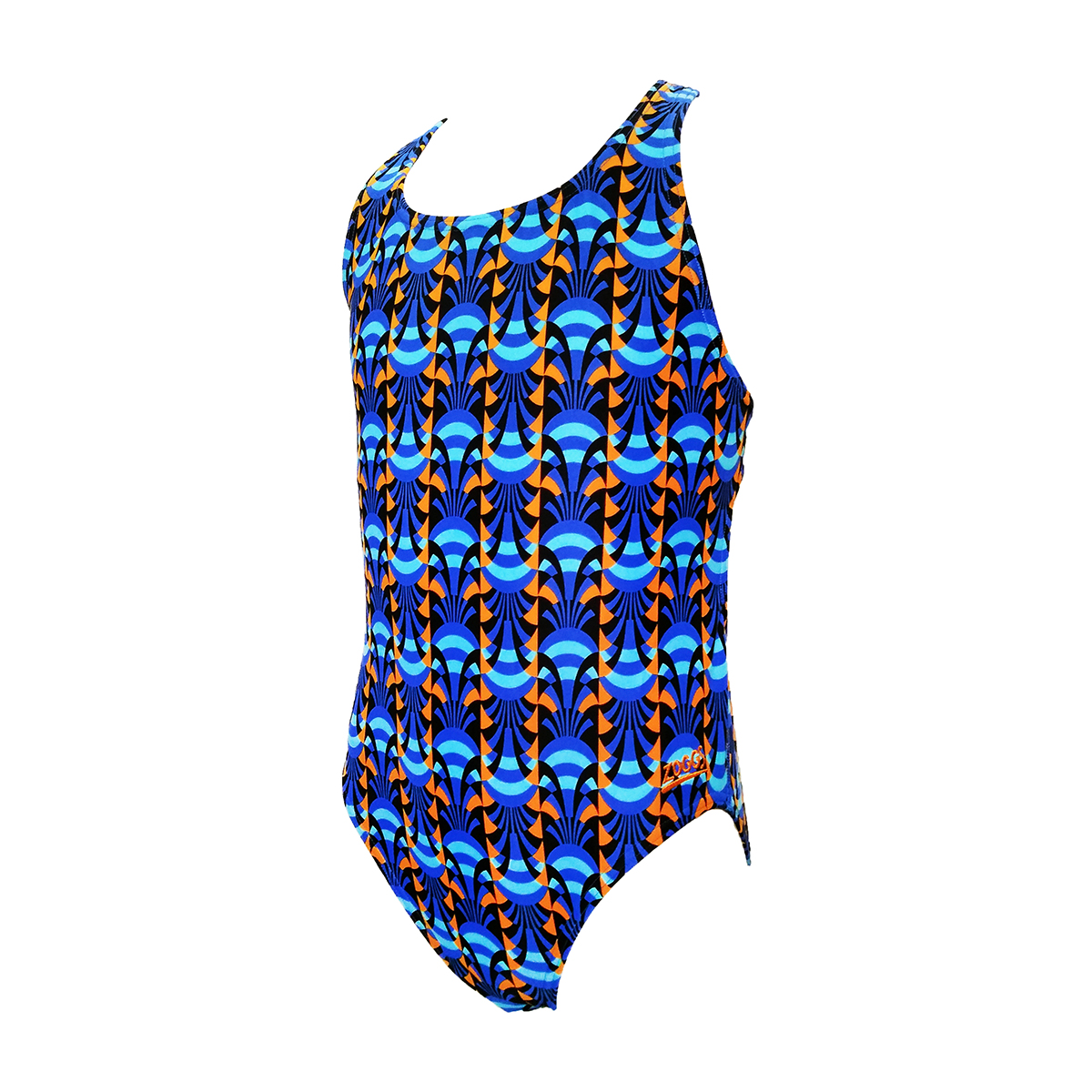 zoggs baby swimsuit