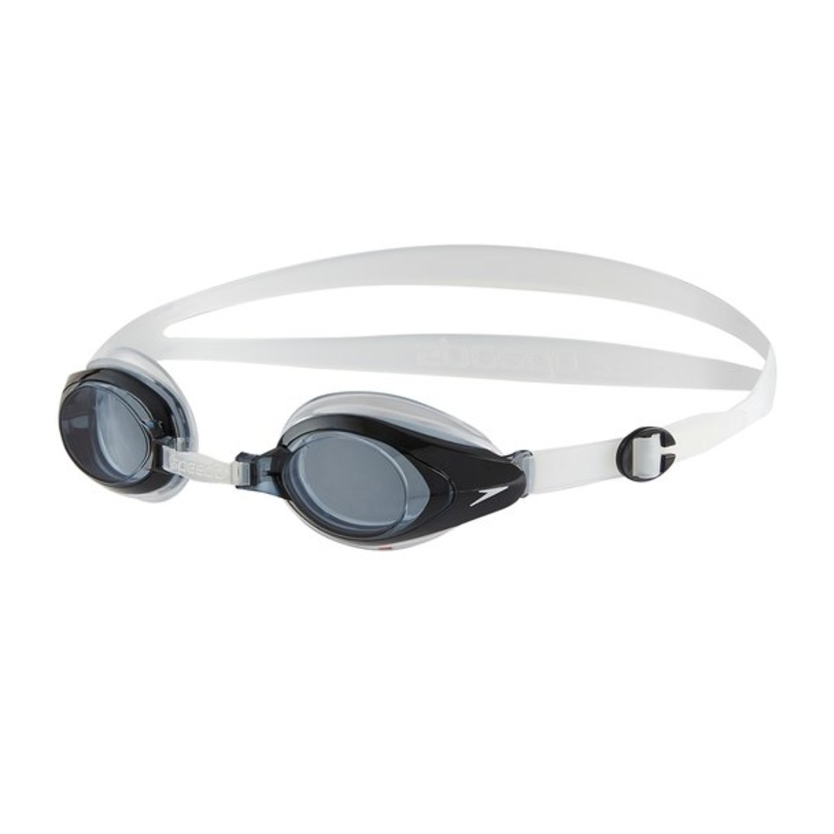 Speedo Schutzbrillen Sehstärke Modell Mariner Supreme Optical 11321 Blau 