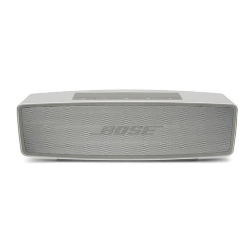 BOSE | SoundLink mini II 無線藍牙喇叭限量特別版銀色-平衡進口貨