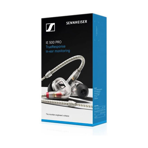 pro in ear headphones