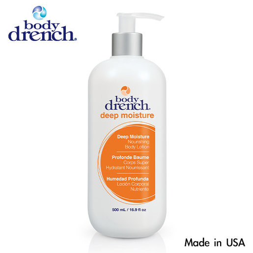 body drench lotion