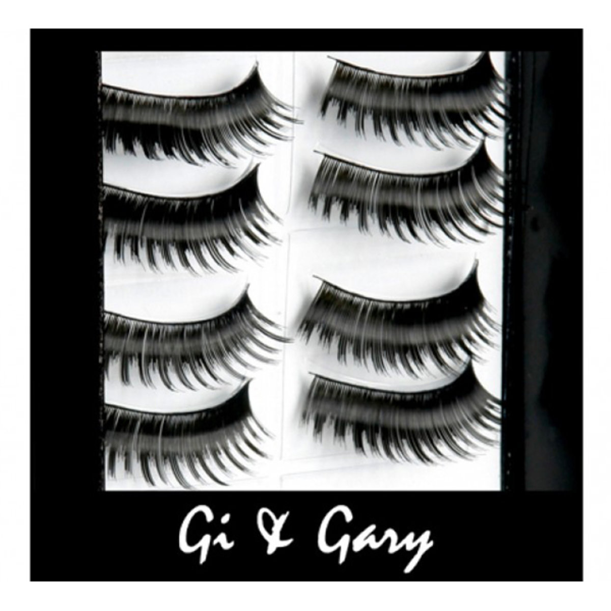 Professional Eyelashes(10 pairs) - Retro-Glam # L3 - (Authorised Goods)