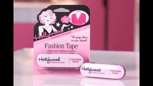 Hollywood Fashion Secrets Splash Tape Waterproof Fashion Tape