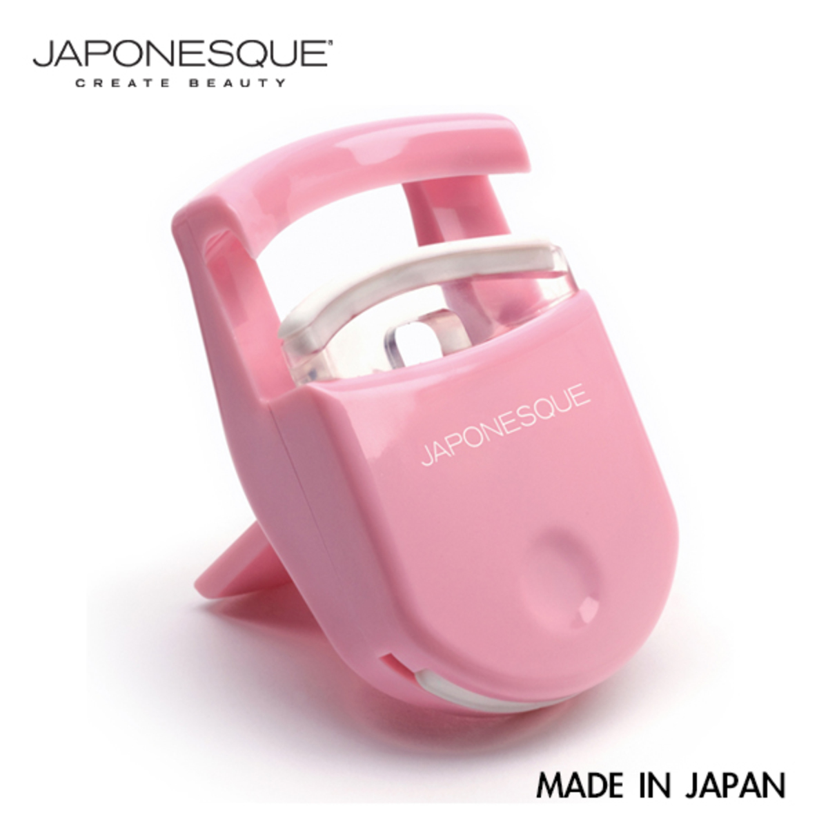 eyelash curler pink