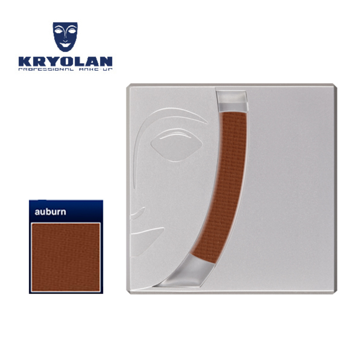 Eyebrow Powder #Auburn - (Authorised Goods)