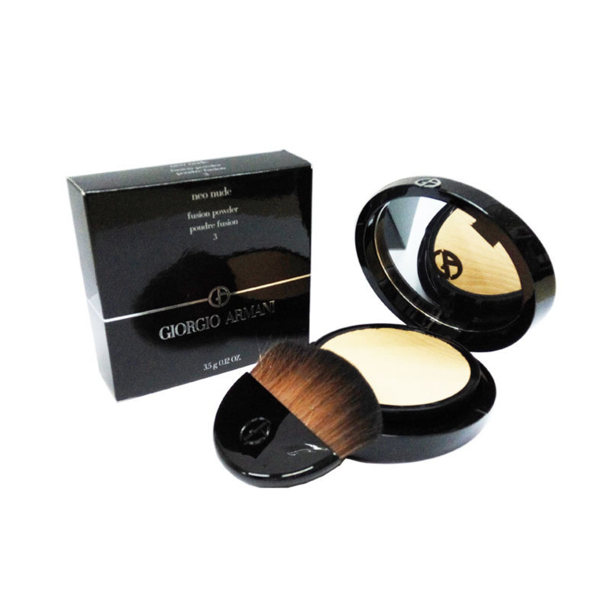 giorgio armani neo fusion powder